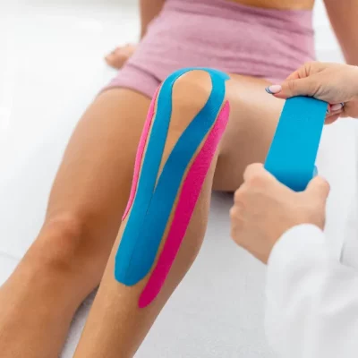young-woman-sportswear-practicing-exercise-physiotherapy-session young-woman-sportswear-practicing-exercise-physiotherapy-session